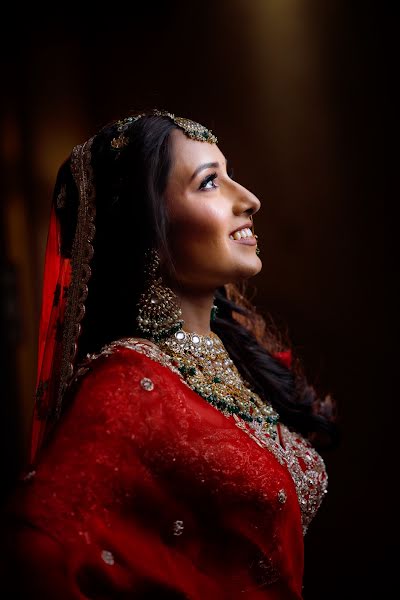 Fotografo di matrimoni Pradeep Hooda (pradeep). Foto del 8 maggio 2022