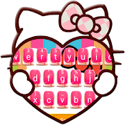 Typany Keyboard Pudding Jelly Theme  Icon