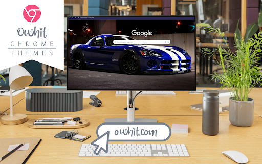 Dodge Viper Preview 3