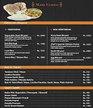 Qube Cafe - Siesta Navi Mumbai menu 6