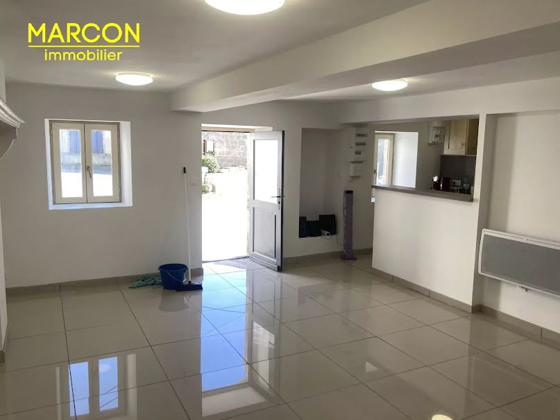 Vente maison 4 pièces 98 m² à Aubusson (23200), 130 800 €