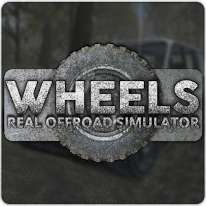 Wheels: Real Offroad simulator logo