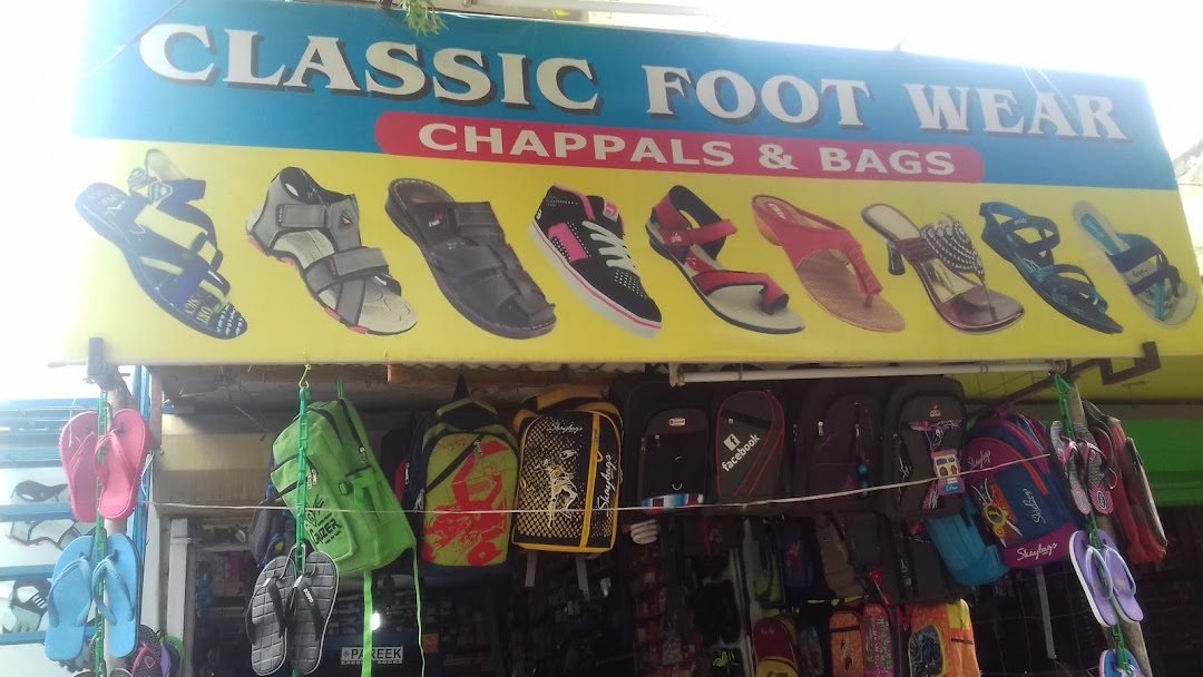 Classic Foot Wear