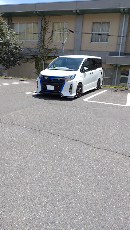 ノアのDIY・コーティング・ドライブ・気になっていたスポットに関するカスタム事例の投稿画像2枚目