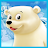 Polar Bear Cub - Fairy Tale icon