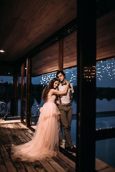 Wedding photographer Yuliya Platonova (juliaplatonova). Photo of 22 February 2017