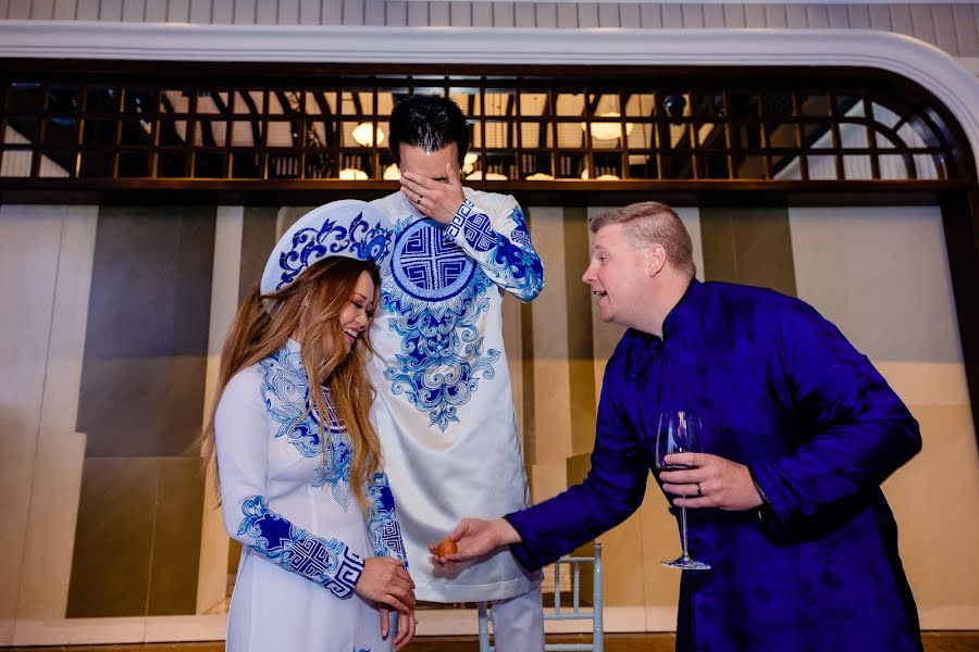 ช่างภาพงานแต่งงาน Thành Lê (kobe) ภาพเมื่อ 4 มกราคม 2019