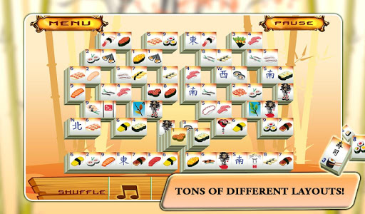 Sushi Mahjong World