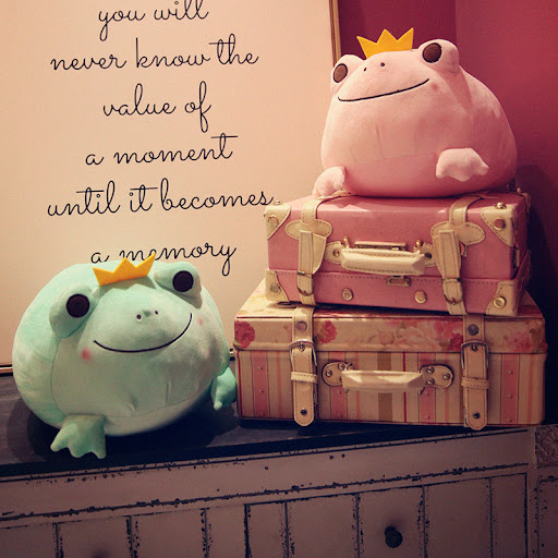 Title 5, Plush Toy Cute Crown Frog Prince Doll Adorable ...