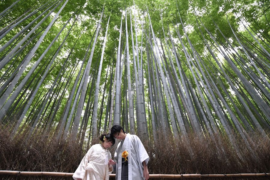 婚礼摄影师Kazuki Ikeda（kikiphotoworks）。2017 10月18日的照片