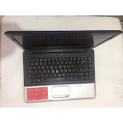 Laptop Cũ Hp Compaq Cq40 Core2, Dram 2Gb Và 4Gb, Ổ 250Gb, Màn 14.1 Wide Ok Hết