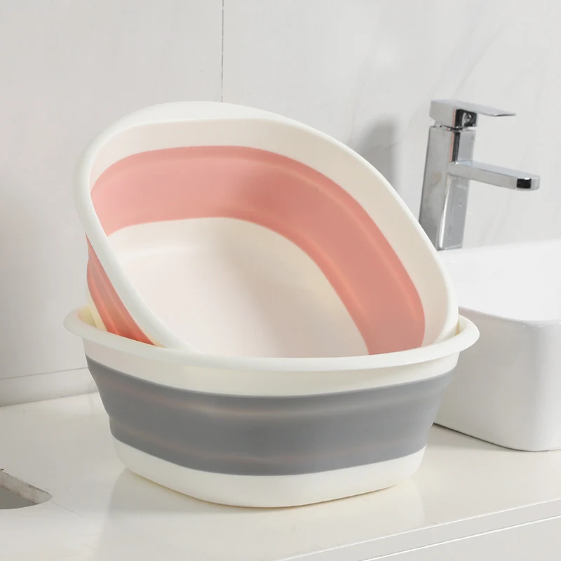 Tragbares Faltwaschbecken für Babys zu Hause Platzsparend & ideal für unterwegs Einfach zu reinigen Hygienisch & sicher für Ihr Baby.