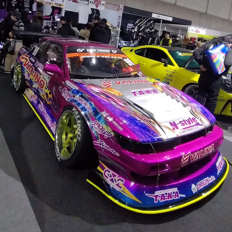 PEPPERさんが投稿した過去投稿・東京オートサロン2024・幕張メッセ・Valino・Nstyleに関するカスタム事例の投稿画像2枚目