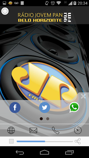 Jovem Pan FM 99 1 BH