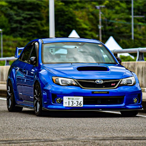 インプレッサ WRX STI GVB