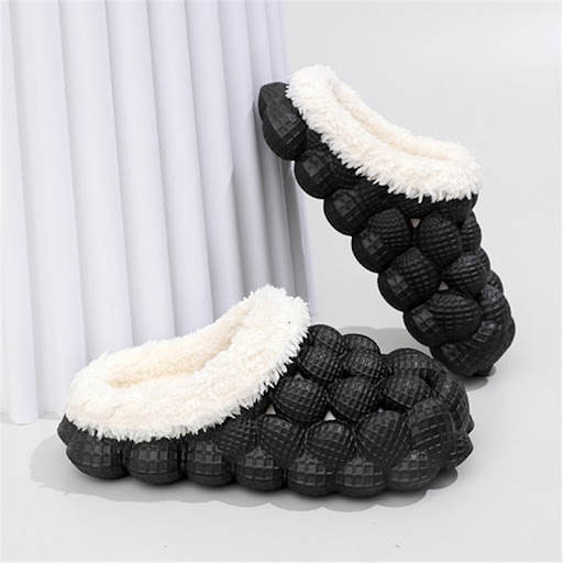 Title 5, New Winter Anti-skid Cotton Slipper Indoor for ...