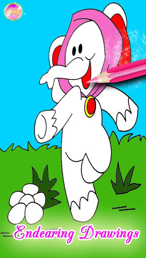 Coloring Paint Pages