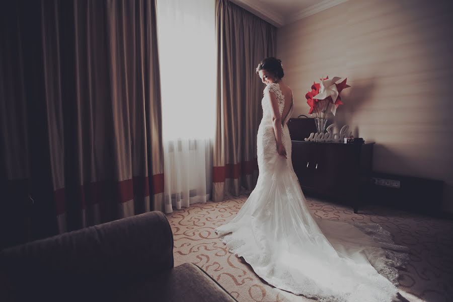 Wedding photographer Nina Verbina (verbina). Photo of 21 February 2014