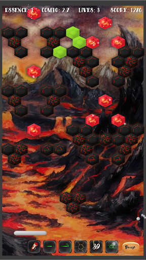 Elemental Breakout 0.9.10 screenshots 1