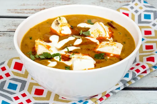 Paneer Do Pyaza