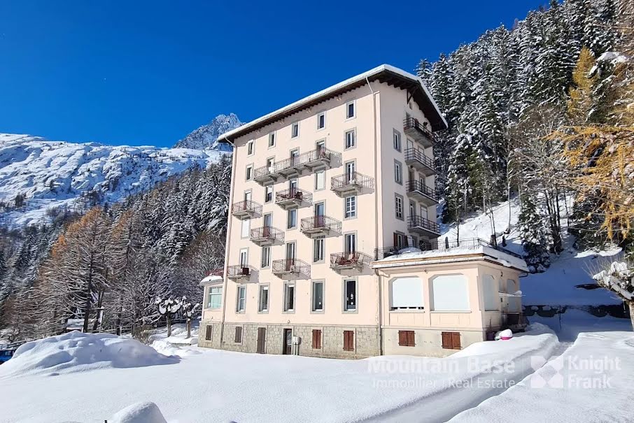 Vente appartement 5 pièces 89 m² à Argentiere (74400), 645 000 €