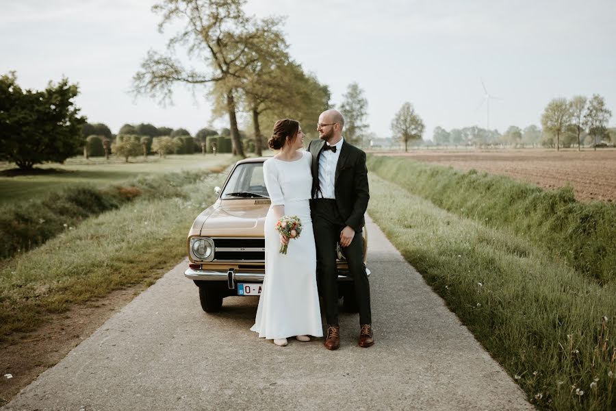 Fotógrafo de casamento Jelle Jansegers (jellejansegers). Foto de 25 de maio 2021