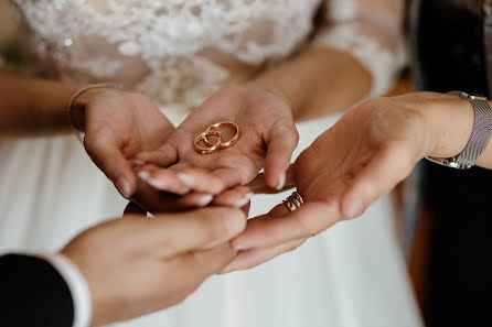 Wedding photographer Andrea Cacciola (andreacacciola). Photo of 29 October 2019