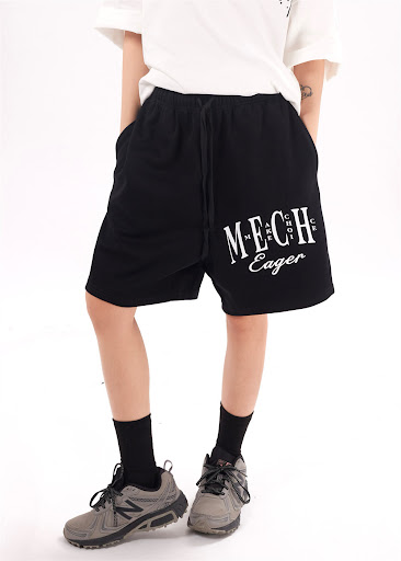Title 18, Mens and Womens Sports Casual Shorts Comforta...