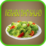 Aneka Kerabu Dan Salad  Icon