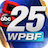 Hurricane Tracker WPBF 25 mobile app icon