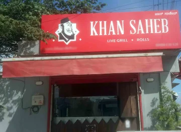 Khan Saheb Grills And Rolls photo 