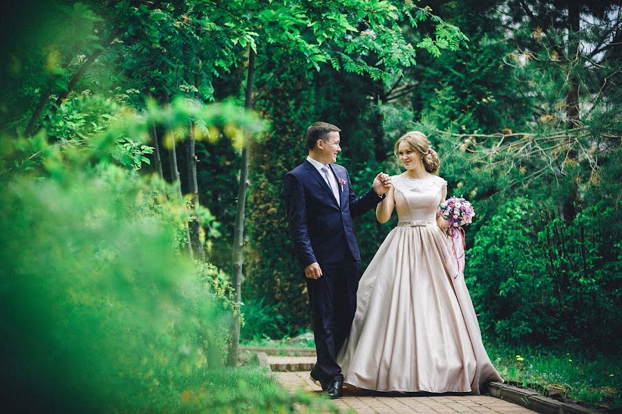 Wedding photographer Dmitriy Nikitin (nikitin). Photo of 16 June 2018