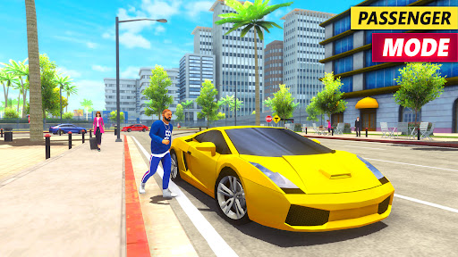 Screenshot Driving Academy - Open World