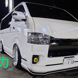 ハイエースバン GDH201V