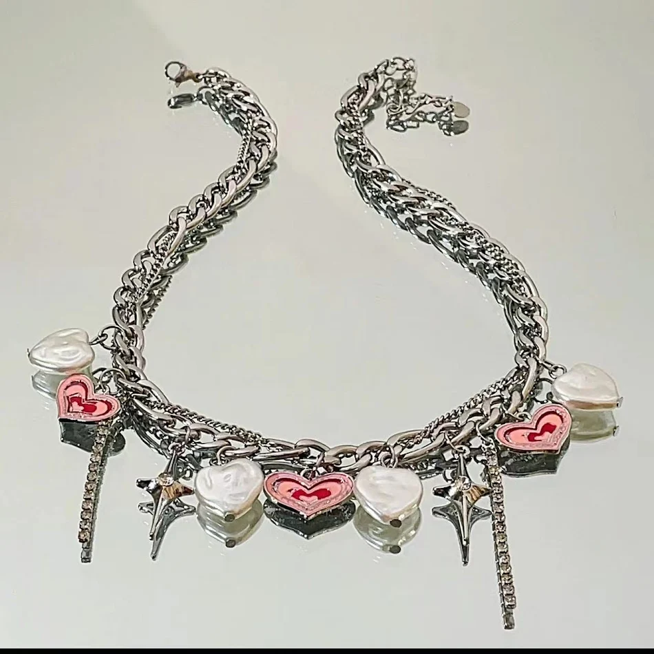 Chaîne de clavicule à pompons pour femmes Accessoire de mode élégant pour femmes Parfait pour sublimer le décolleté Léger et confortable Idéal pour toutes occasions