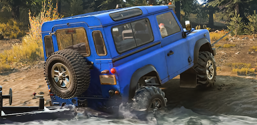 Offroad Jeep 4x4 Driving Games