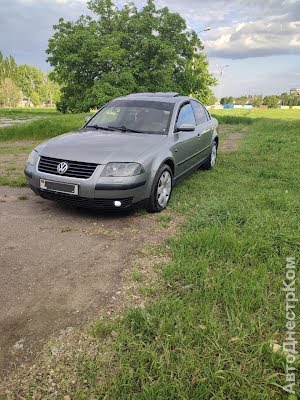 продам авто Volkswagen Passat Passat (B5) фото 1