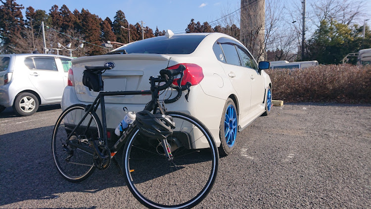 WRX STIのHIDETOさんが投稿したカスタム事例の投稿画像1枚目