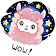 Fluffy Sticker For WhatsApp  icon