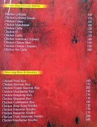 Sandy's Khasiyat Veg Non Veg menu 7