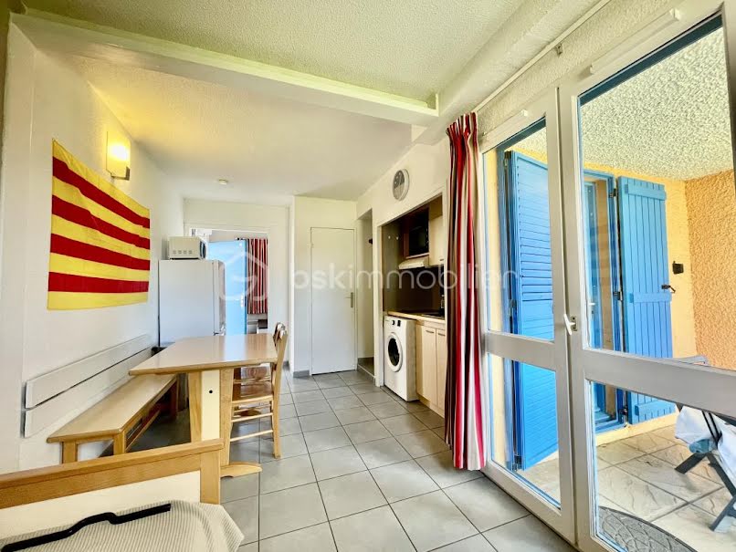 Vente appartement 2 pièces 29.94 m² à Argeles-sur-mer (66700), 104 500 €