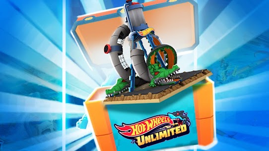 Hot Wheels Unlimited Mod Apk (Full Unlocked) 8