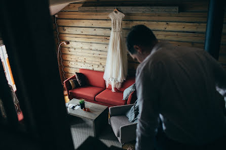 Fotógrafo de bodas Andrey Kharchenko (andrey84). Foto del 19 de julio 2017