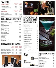 Stories Bar & Kitchen menu 4