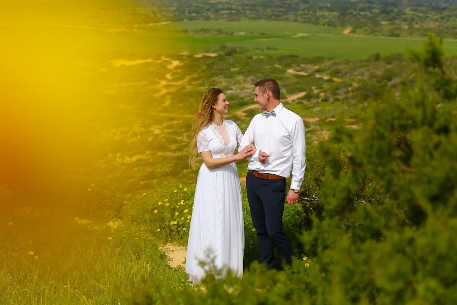 Fotografo di matrimoni Karina Gazaryan (gkaphoto). Foto del 21 aprile 2019