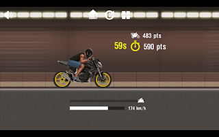 Tuning Moto Screenshot