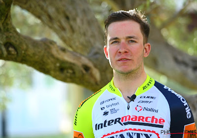 Gerben Thijssen uitgelaten na eerste WorldTour-zege: "Versla topsprinters waar ik als jonge renner naar opkeek"