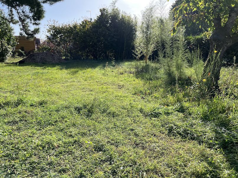 Vente terrain  613 m² à Olivet (45160), 144 800 €