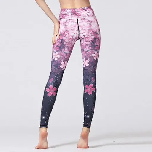 Title 5, Popular nine-point yoga pants in Europe and Ame...