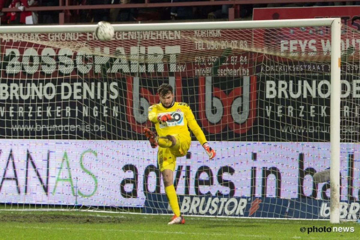 Bomalarm bij ex-speler KV Kortrijk